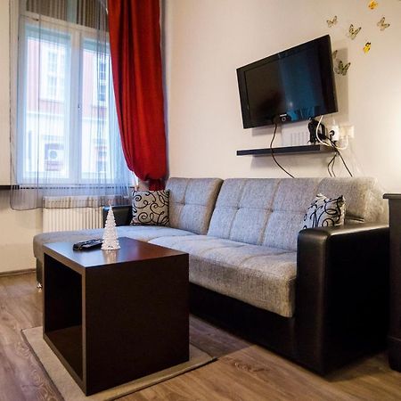 Budapest Rooms Bed And Breakfast Exterior photo