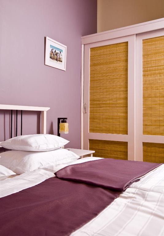 Budapest Rooms Bed And Breakfast Room photo